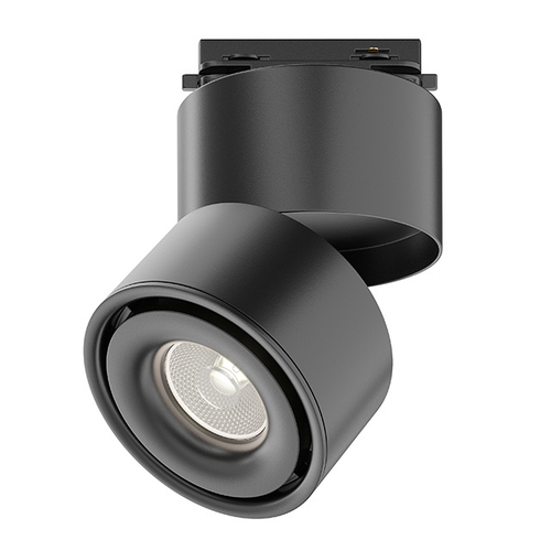 Трековый светодиодный светильник Maytoni Yin TR084-1-15W4K-B