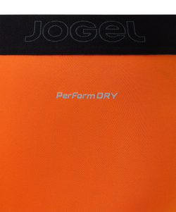 Тайтсы компрессионные Jogel CAMP 2 PerFormDRY Baselayer Tights, оранжевый D2