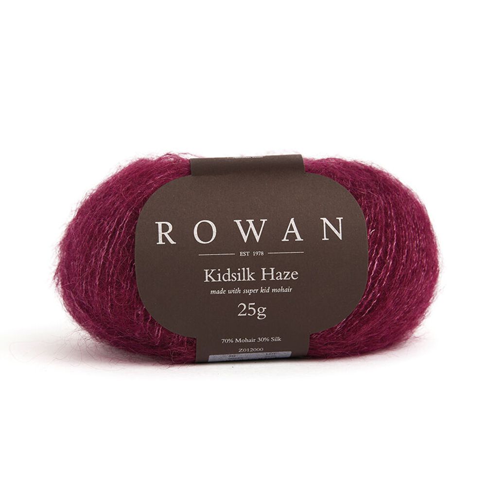 Пряжа Rowan Kidsilk Haze (718) Пряжа Rowan Kidsilk Haze (718)