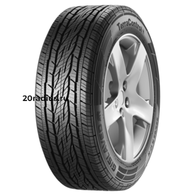 215/50R17 91H TerraControl TL FR