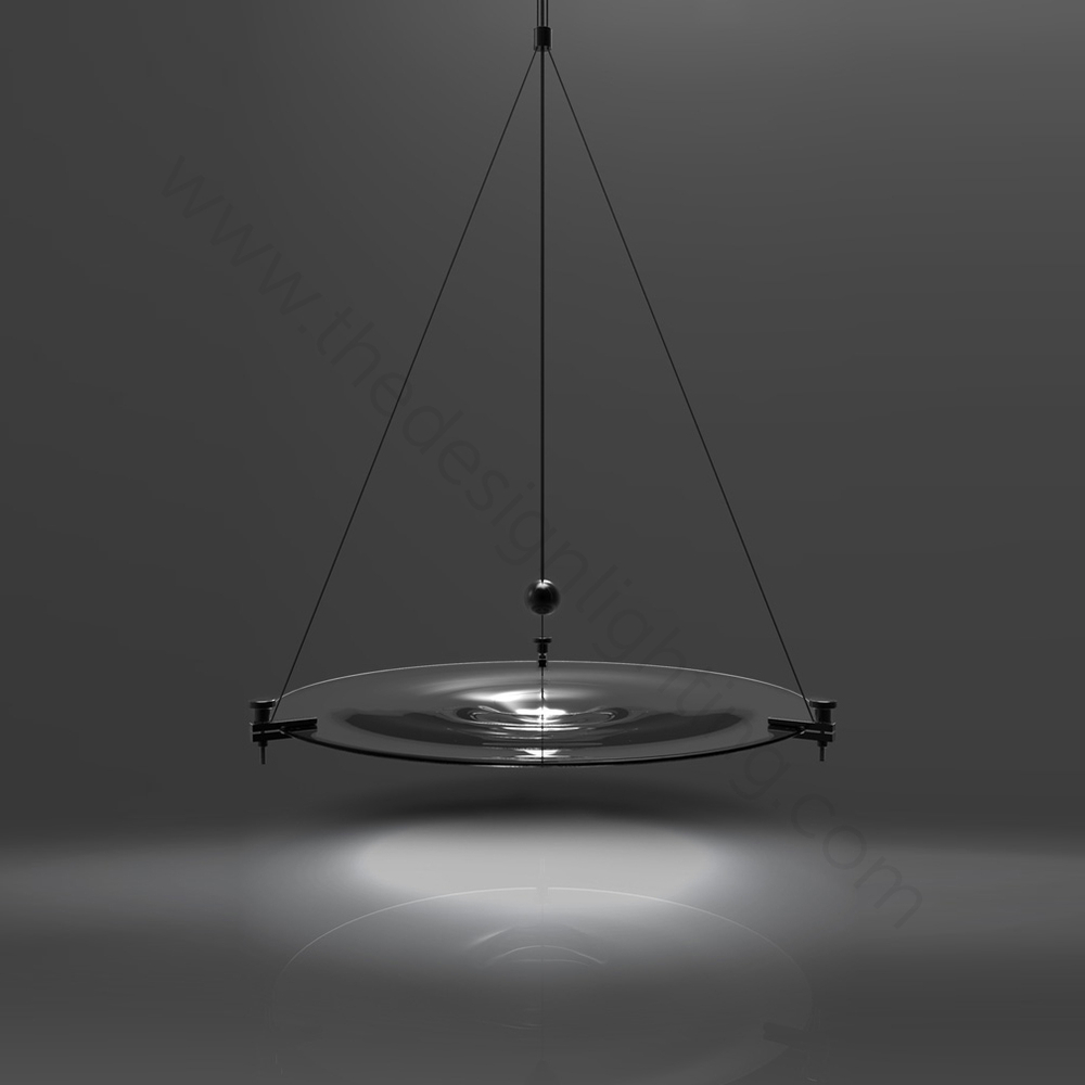 Pendant design lamp Momento by Wonderglass