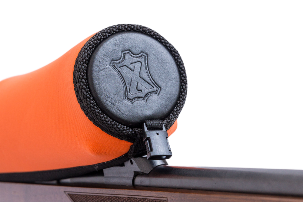 Чехол для оптики NEO №3 360*400*56 / неопрен / оранжевый