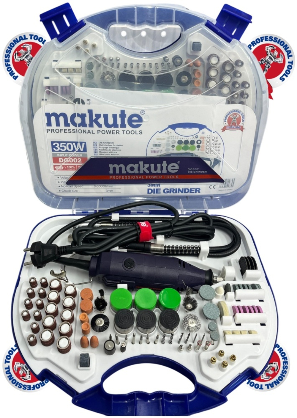 Электрический гравер Makute DG002