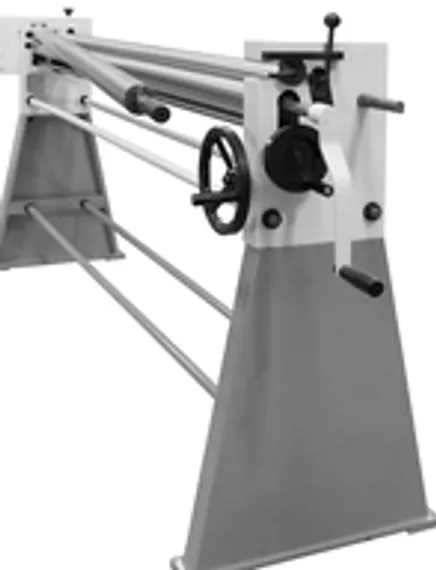Электромеханический вальцовочный станок Stalex ESR-1300x2.5