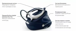 Парогенератор Tefal Pro Express Ultimate II GV9720E0
