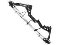Лук блочный Stinger Comanche, 30-60 lbs/13,6-27,2 кг, алюминий, карбон (SG-BOW-M-60-BLK)