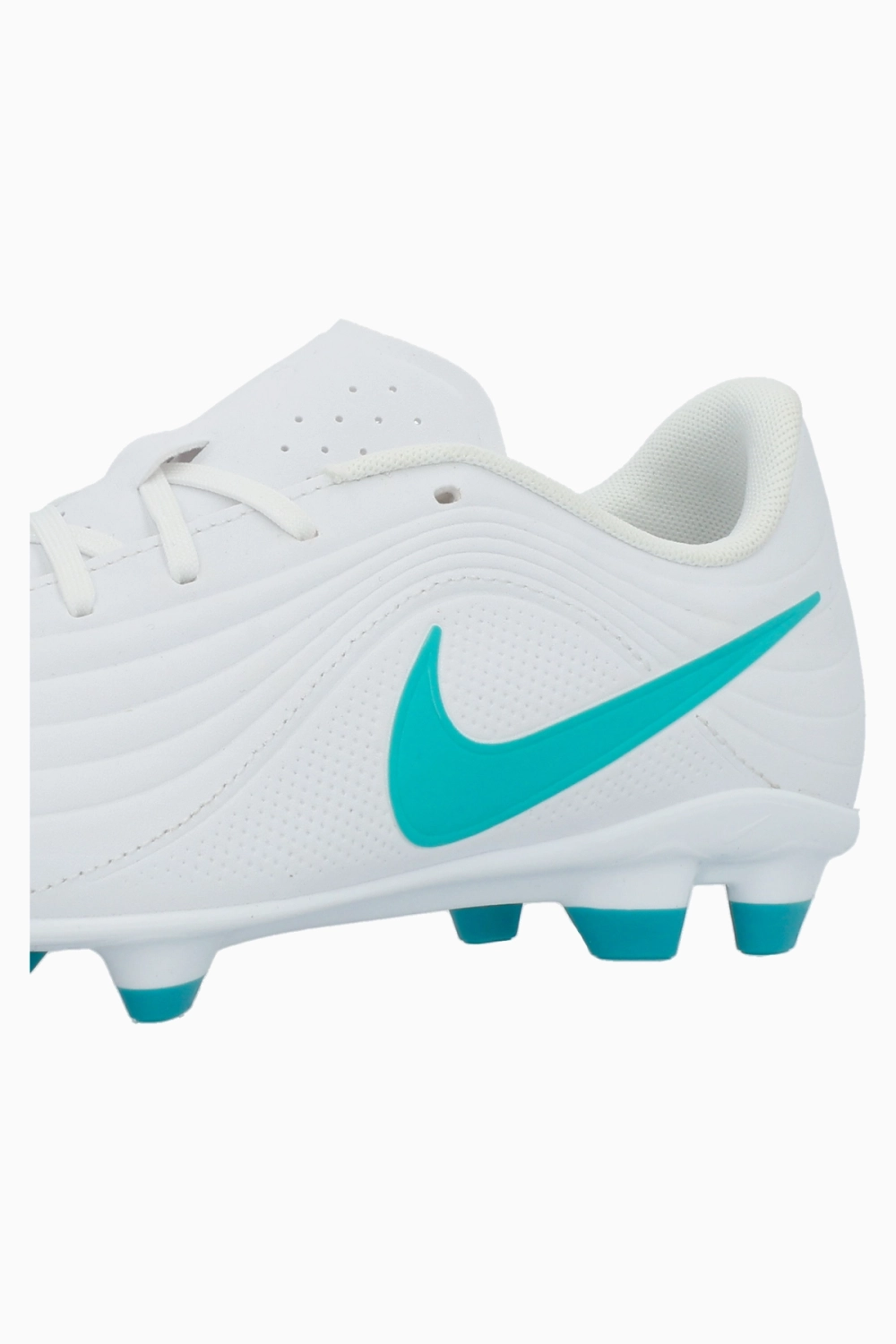 Бутсы Nike Tiempo Maestro Club FG/MG Junior - белый