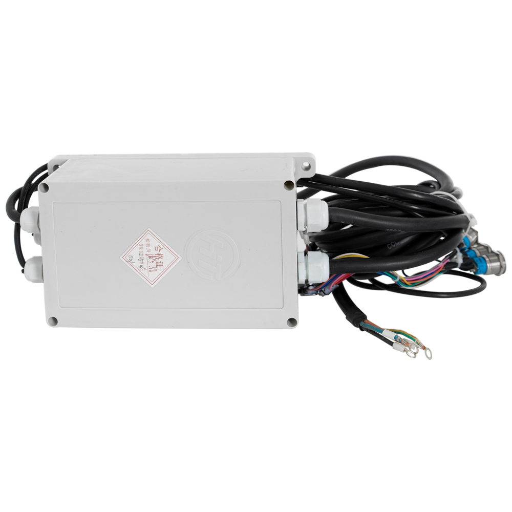 Блок управления Тестомеса HWT-100 (H) Foodatlas
