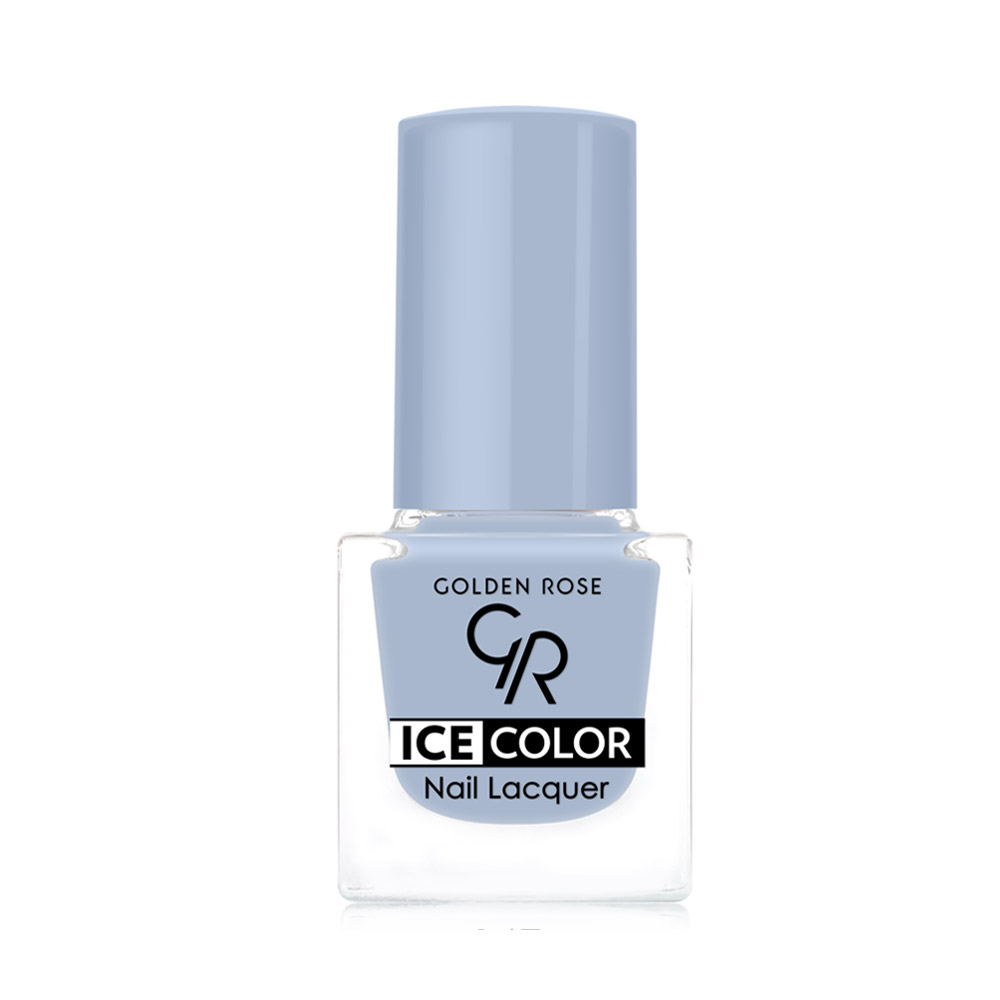 Лак для ногтей GR Ice Color (0-191)