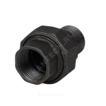 Соединитель прямой американка чугун Ду 25 (1") ВР/НР конусный Fittex PLUS
