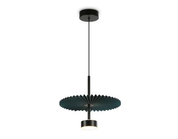 Подвесной светодиодный светильник LED 6W 3000К LH72605 BK/DB чёрный/синий High Light Modern Ambrella