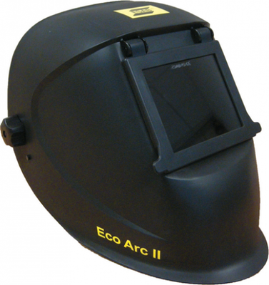 Маска сварщика ECO-ARC II 60x110 Ind pac