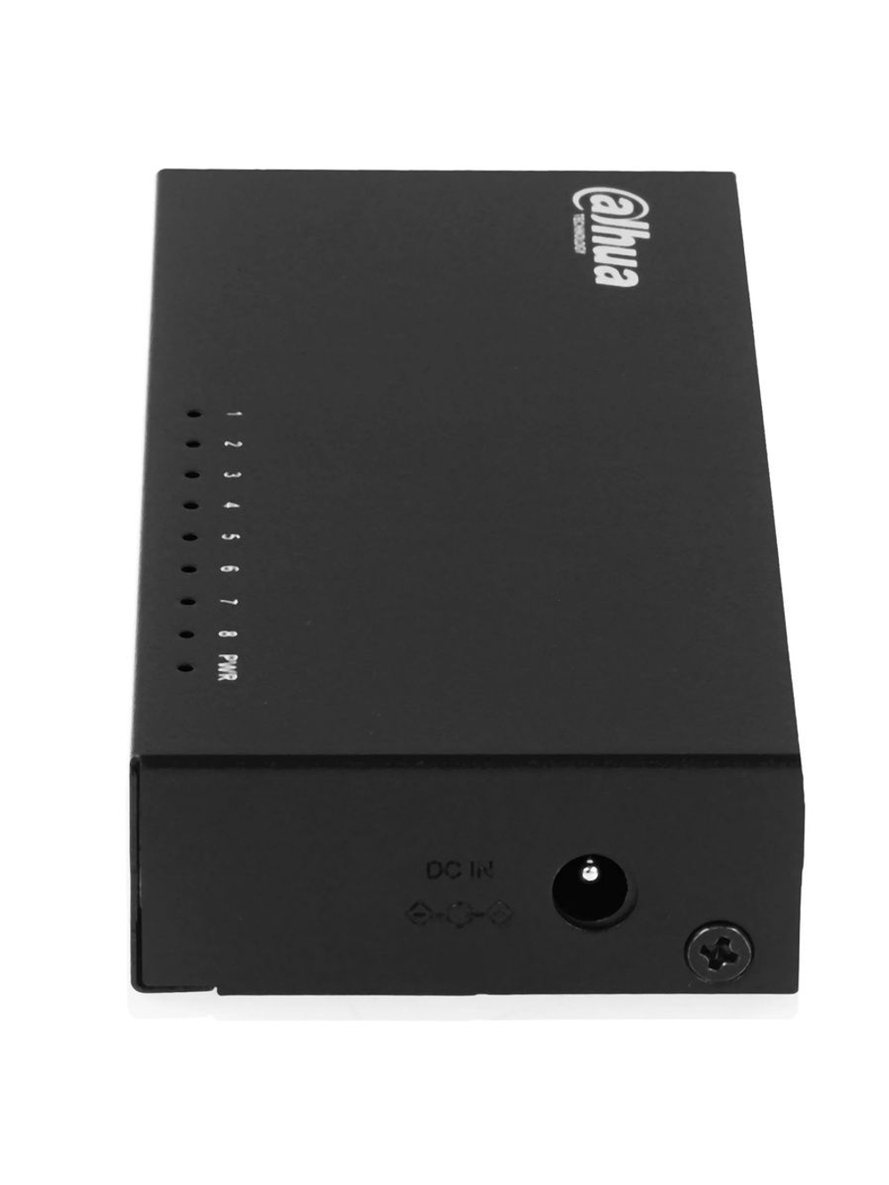 Коммутатор Dahua DH-PFS3008-8ET