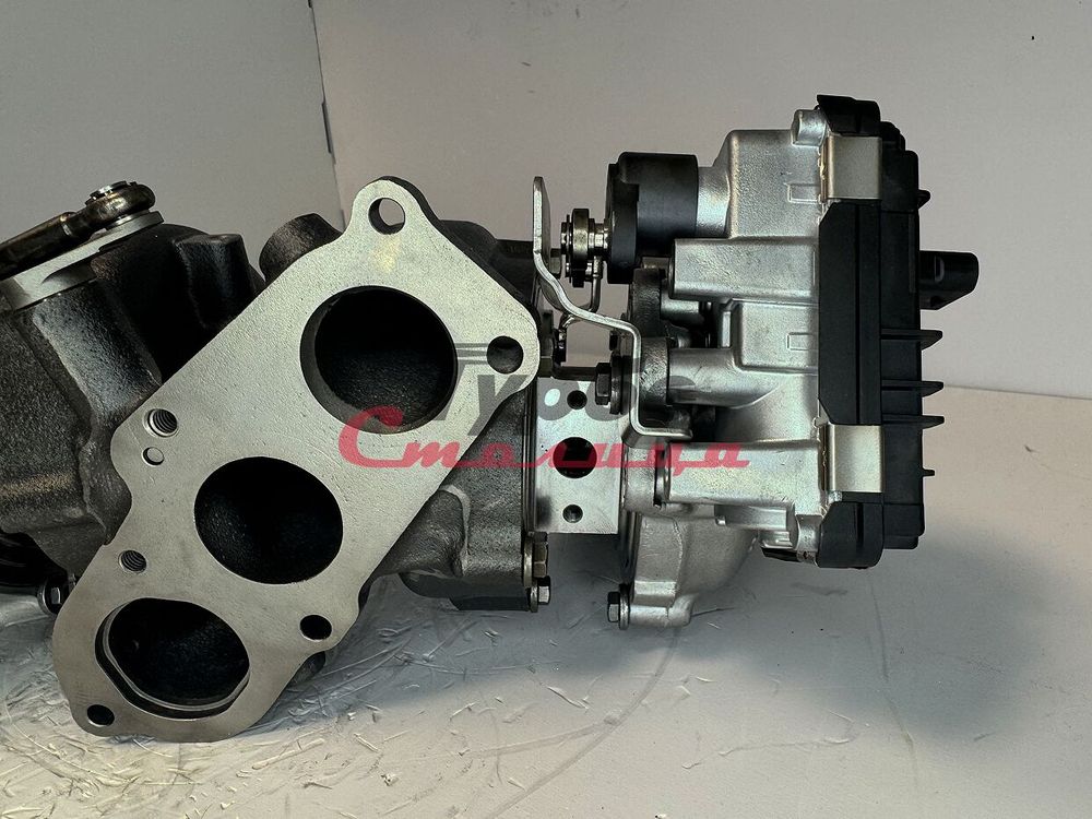 Турбина 11658583634 BorgWarner для BMW