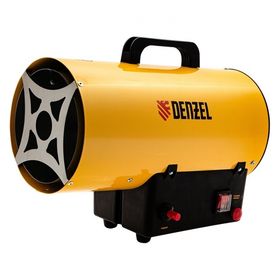 Тепловые пушки газовые