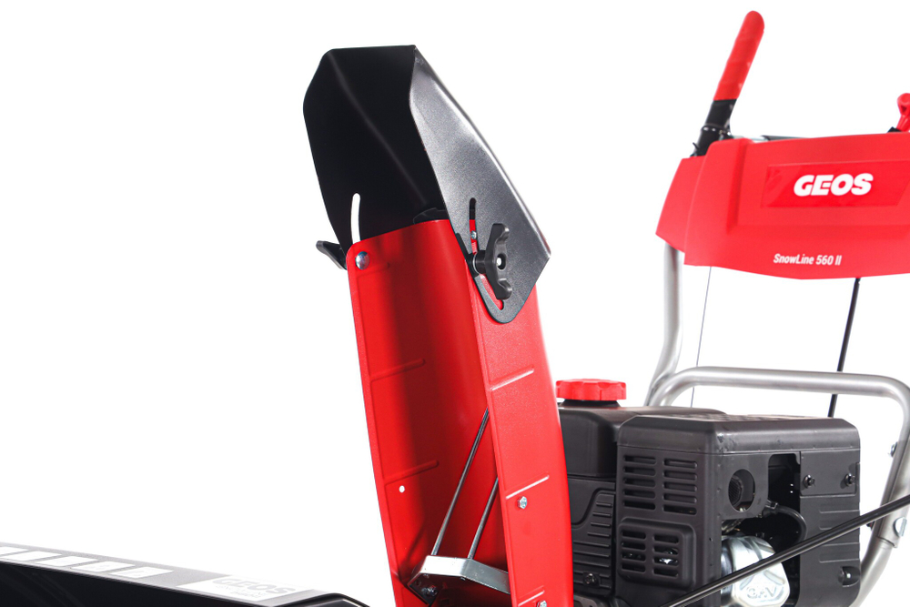 Снегоуборщик бензо AL-KO/Geos SnowLine 560 II (5,5л.с,56см,77кг)