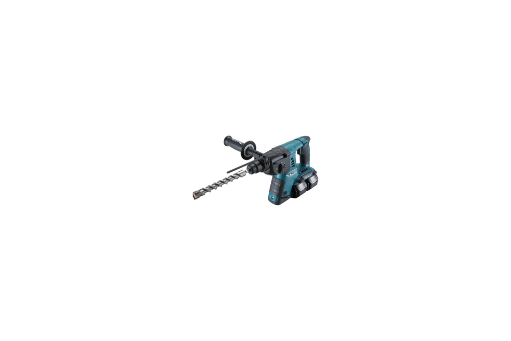 Аккумуляторный перфоратор Makita LXT DHR263RF4