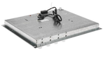 Поверхность варочная  Electronicsdeluxe TG4_750231F-024 (белая эмаль, газ/к,  60*51) Россия