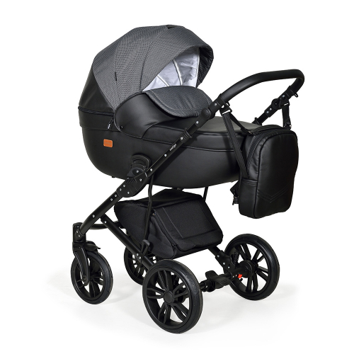 Коляска 2в1 Indigo MIO (7 расцветок)