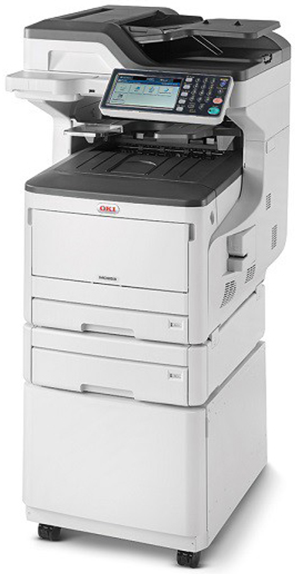 Многофункциональное устройство OKI MC853dnct-Euro