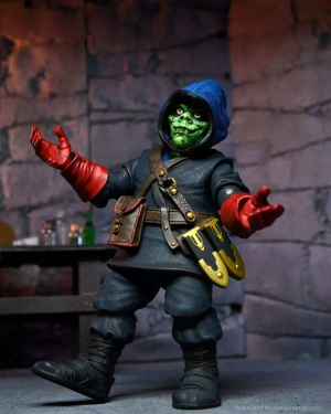 Фигурка NECA Dungeons & Dragons – Ultimate Zarak