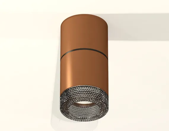 Точечный светильник Techno Spot XS7404042 Ambrella