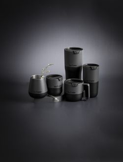Термостакан Klean Kanteen Rise Tumbler 16oz (473 мл) Asphalt