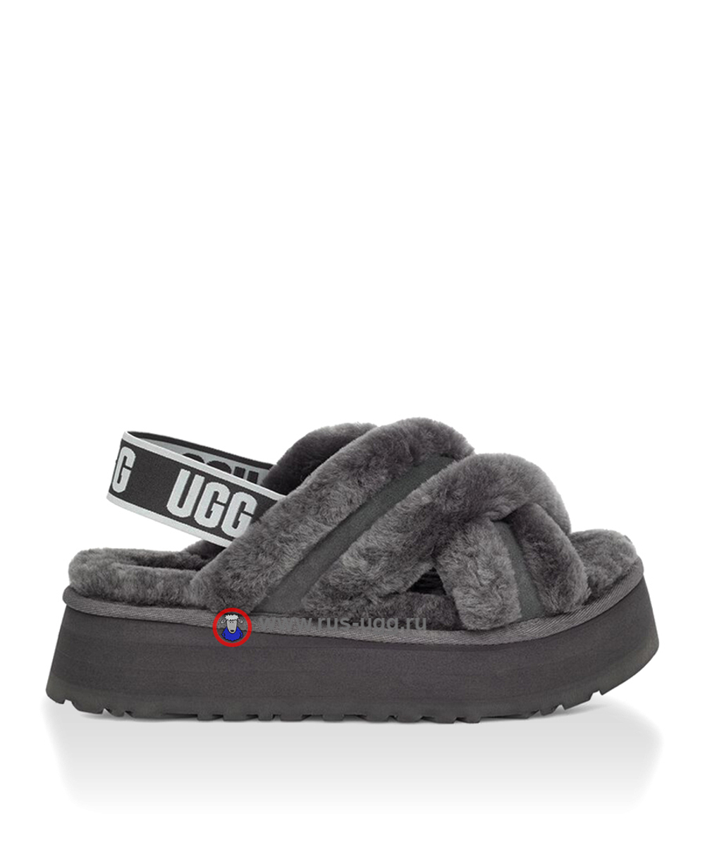 DISCO CROSS Grey