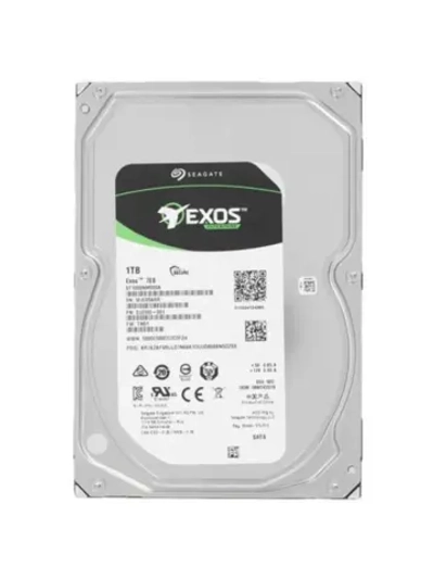 3.5" 1 ТБ Жетский диск Exos 7E8 ST1000NM000A