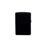 Зажигалка ZIPPO Classic Black Crackle™ с Эмблемами логотипов "Zippo" ZP-363