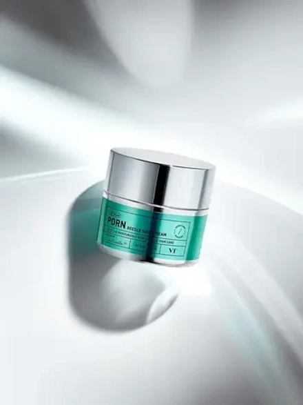 VT Cosmetics Омолаживающий крем с ПДРН и микроиглами для сияния кожи PDRN Reedle Shot Cream 50 мл