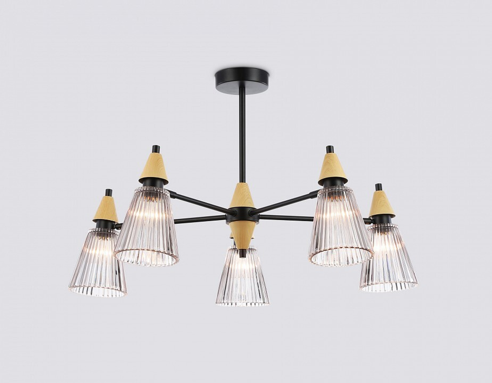 Люстра на штанге Ambrella Light LH LH58114