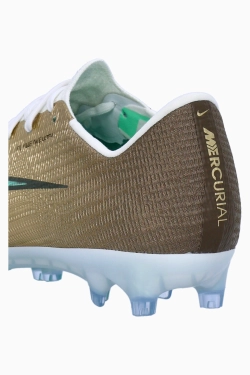 Бутсы Nike Zoom Mercurial Superfly 11 Elite Mbappe AG-Pro - золотой