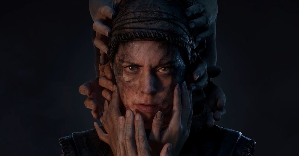 Senua's Saga: Hellblade II + Hellblade: Senua’s Sacrifice PS5