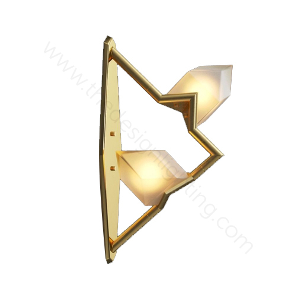 Wall design lamp  Seed by Bec Brittain