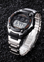 Часы Casio AE-2000WD-1A
