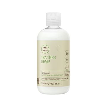 Paul Mitchell Hemp Restoring Conditioner and Body Lotion Кондиционер для волос и тела с экстрактом конопли, 300 мл