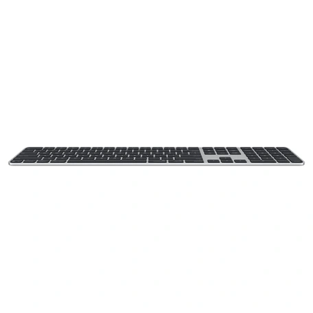 Клавиатура и мышь Apple Magic Keyboard with Touch ID and Numeric USB-C for Mac (MXK83)