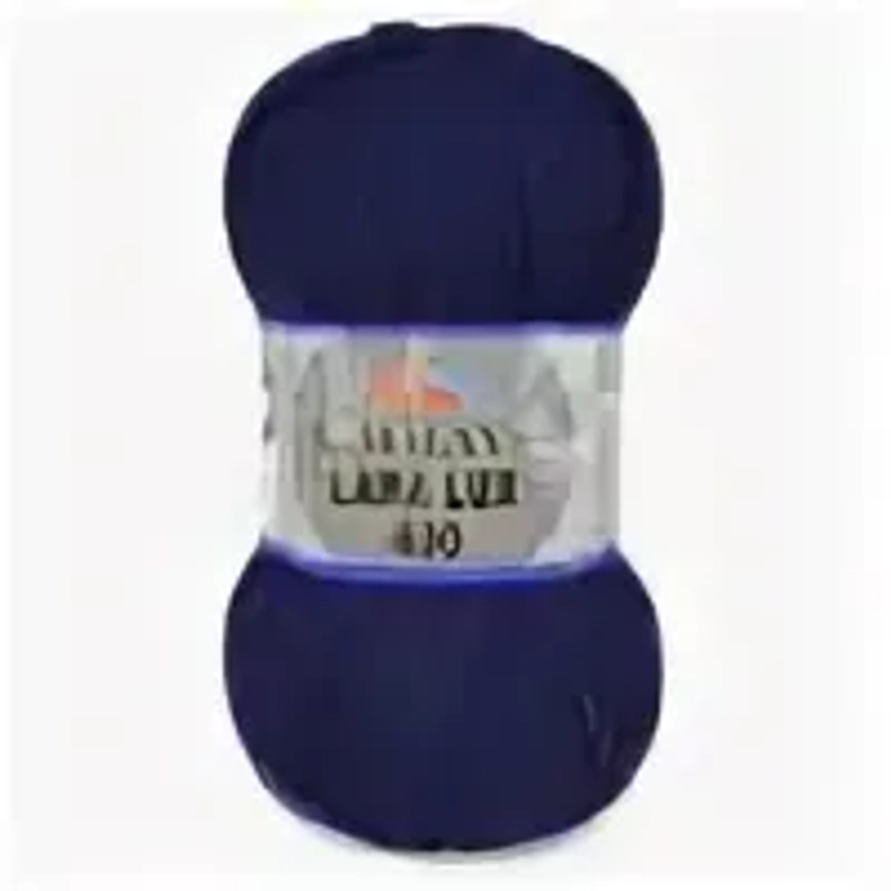 Пряжа HiMALAYA LANA LUX 400 100гр. 400 м цвет 22026 состав: 50% Акрил 50% Шерсть