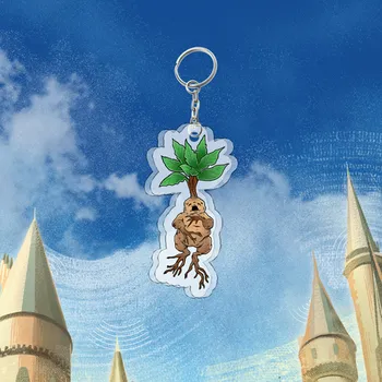 Акриловый брелок «Harry Potter: Mandrake»