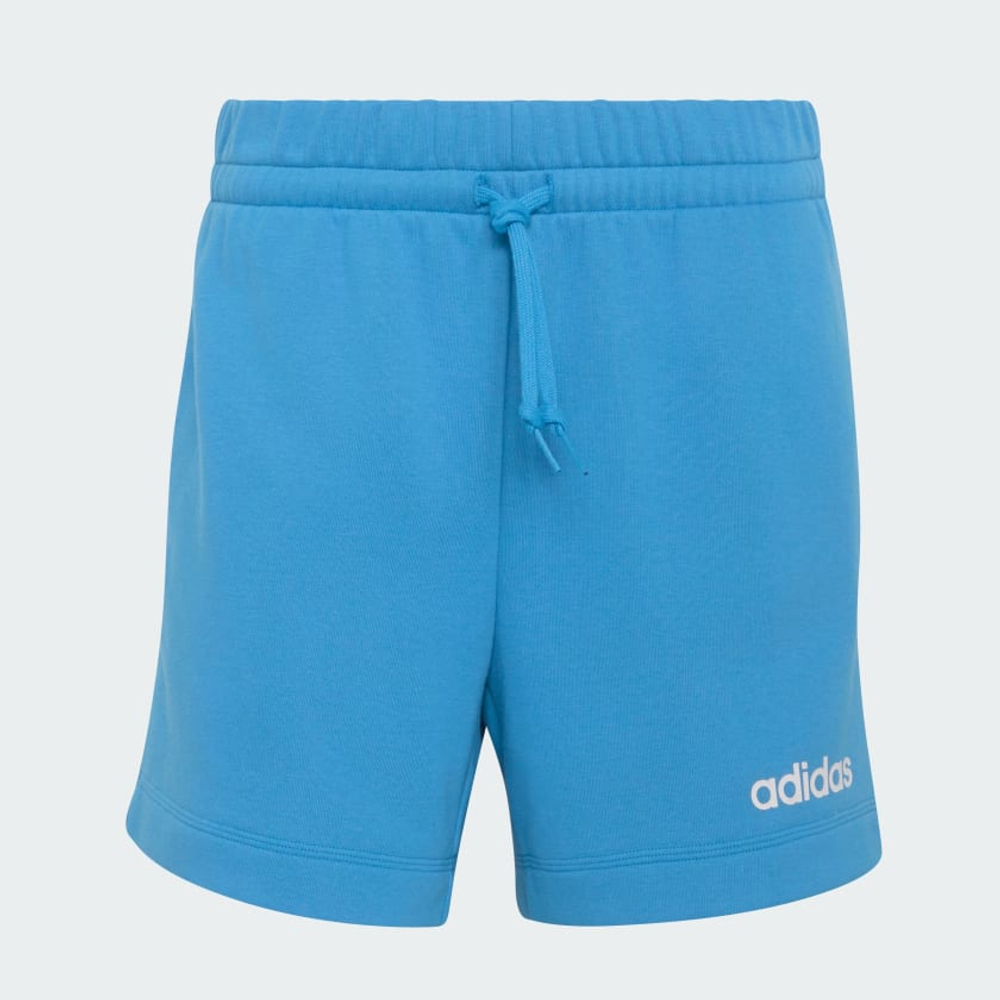 Основные шорты из французской махровой ткани. - Adidas