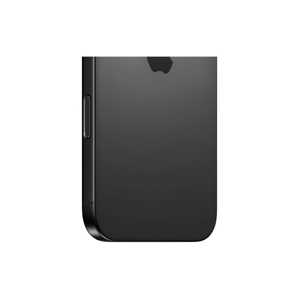 Смартфон Apple iPhone 16 Pro Max 512GB, Dual Sim, Black Titanium (Титановый черный)
