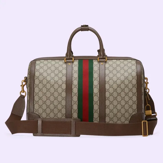 Дорожная сумка Gucci Savoy