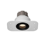 Встраиваемый светодиодный светильник Maytoni Dip T DL128-10W3K-TRS-B