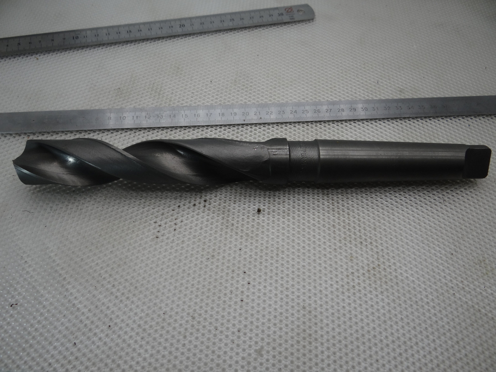 Сверло 33.5мм (160х330) Р6АМ5 к\х К/М4 СССР