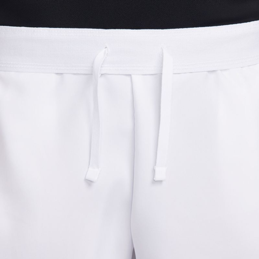 Теннисные шорты Nike Court Dri-Fit Victory 9" Short - white/black - White