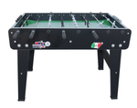 Игровой стол для футбола (кикер) Roberto Sport "Scout International black", Италия