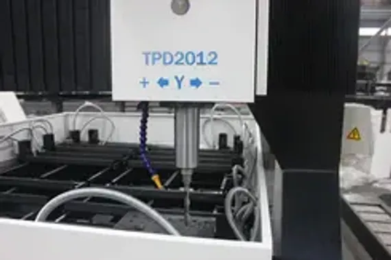 Комплект сырых кулачков для трёхкулачкового токарного патрона Bison Ø 160 мм