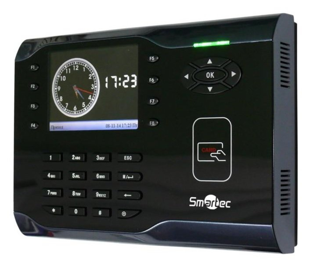 ST-CT500EM Терминал УРВ Smartec