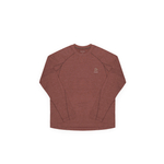 Лонгслив Monterest Instant Mountain Outdoor Printed Longsleeve "Forged Brick Red"